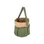Voir la diapositive 3 : ESSCHERT DESIGN Sac à outils de jardin rond - Esschert Design