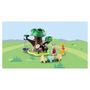 Voir la diapositive 5 : PLAYMOBIL 71316 Winnie l'ourson et porcinet avec cabane