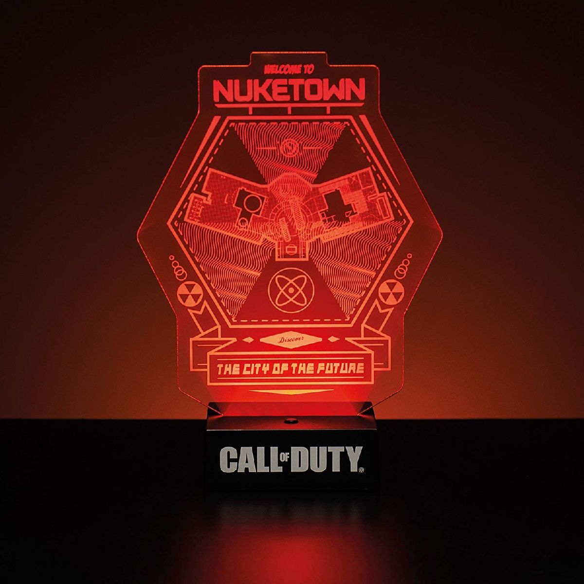 Lampe Nuketown Call Of Duty