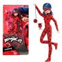 Voir la diapositive 2 : BANDAI Poupée à sequins 26 cm Miraculous 