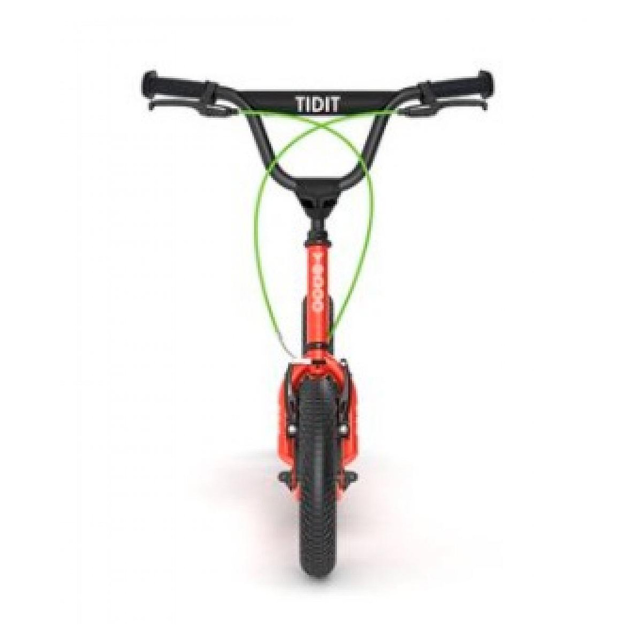 Voir la diapositive 3 : Yedoo Trottinette Yedoo Tidit red