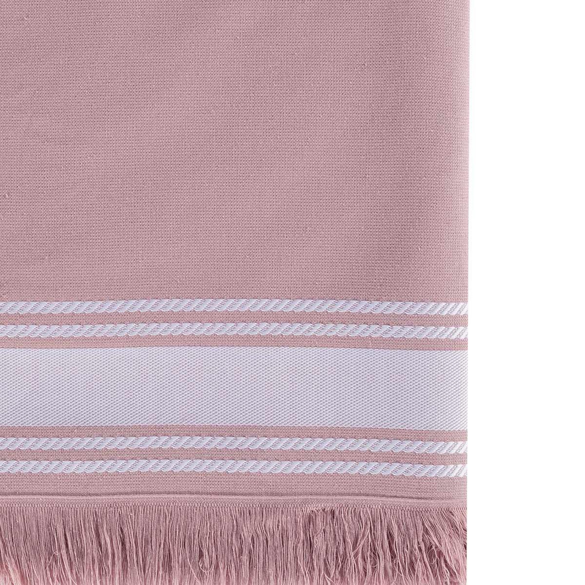 Voir la diapositive 2 : Sensei Maison Serviette de plage / fouta 100x180 cm BAHAMAS - 100x180 cm