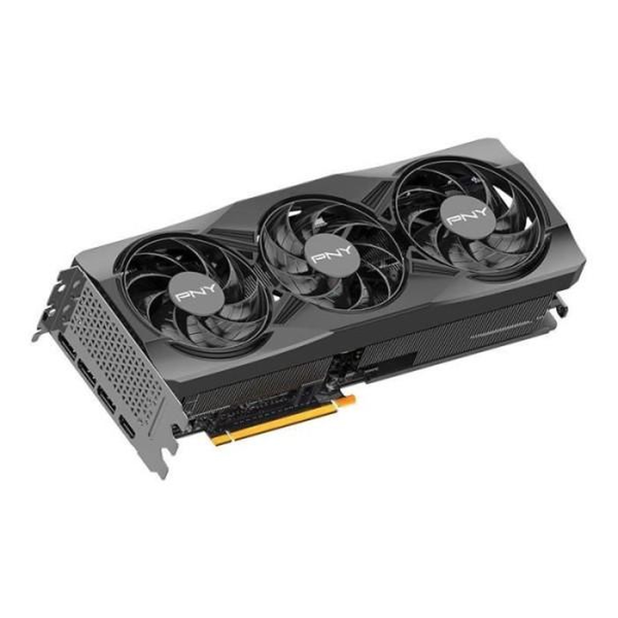 Voir la diapositive 2 : PNY Pny - vcg5070t16tfxpb1 - carte graphique - nvidia blackwell gb203 - rtx 5070 ti - 16gb gddr7