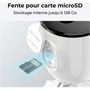Voir la diapositive 5 : REOLINK Caméra de surveillance B310 Blanche + panneau solaire