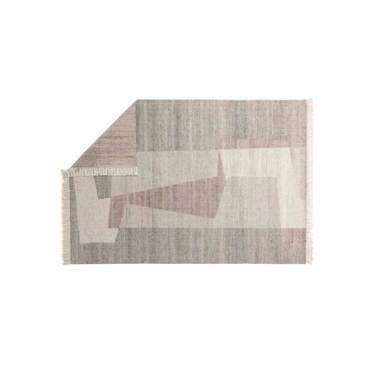 Paris Prix Tapis Déco en Laine  Rio  160x230cm Beige