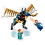 Voir la diapositive 5 : LEGO Super Heroes 76145 L&rsquo;attaque aérienne des Éternels