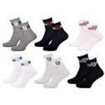 SERGIO TACCHINI Chaussettes SERGIO TACCHINI QUARTER. Coloris disponibles : Multicolore
