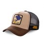 Voir la diapositive 1 : CAPSLAB Casquette Capslab Looney Tunes Bip Bip Marron