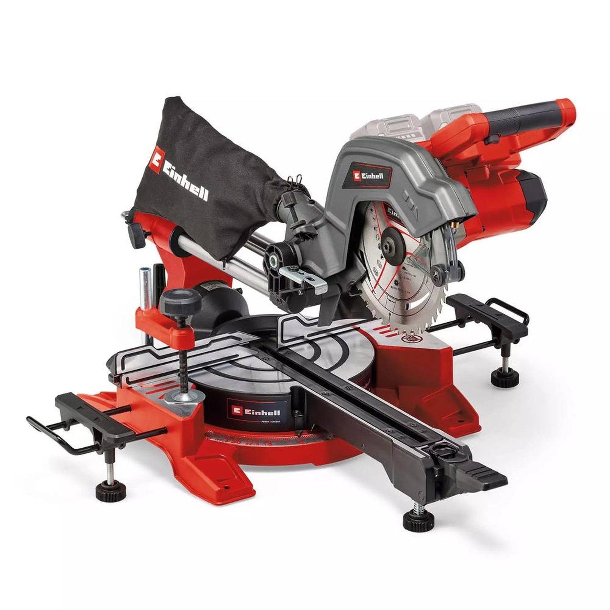 Einhell Scie à onglets sans fil  TE-SM 36/8 L Li-Solo