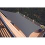 Voir la diapositive 2 : Jardiline Voile d'ombrage rectangulaire SERENITY - 3,00 x 2,00 m - Ardoise - Jardiline