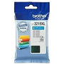 Voir la diapositive 3 : Brother Cartouche d'encre Brother LC3219XL Cyan