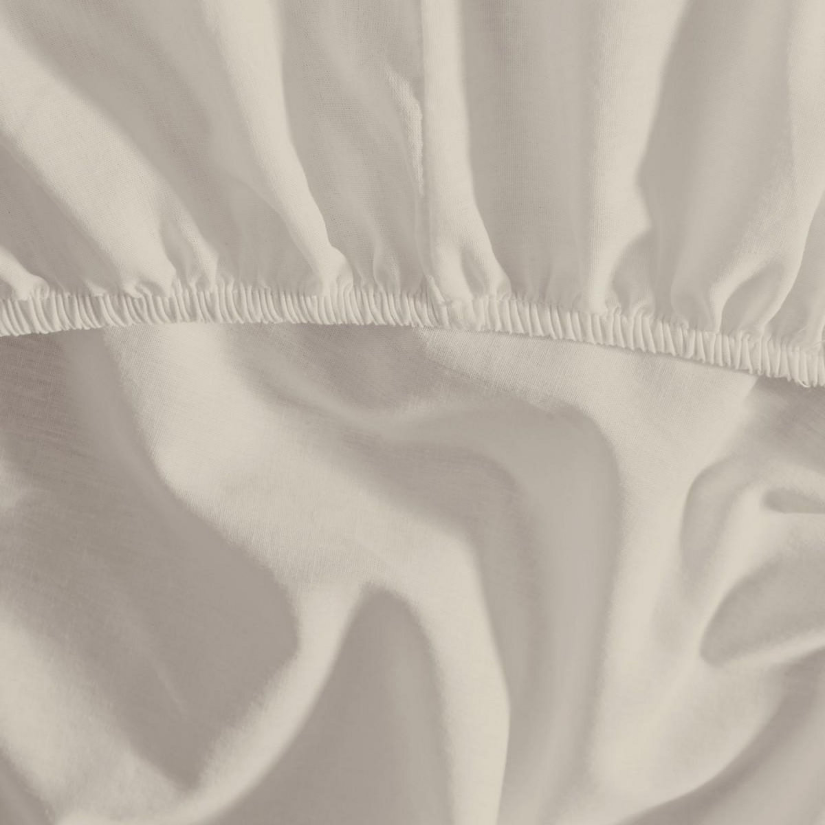 Sensei Maison Drap housse en coton bonnet 30 cm STUDIO