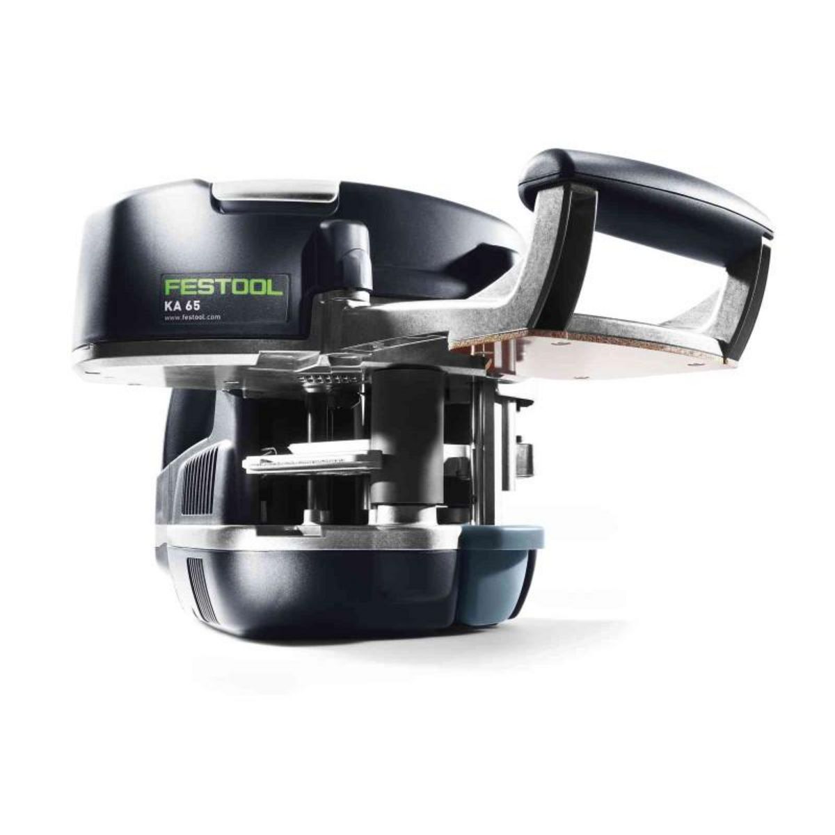 FESTOOL Plaqueuse de chants 1200W CONTURO FESTOOL KA 65 SET en coffret Systainer 3 577840