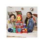 Voir la diapositive 5 : HASBRO QG d'Iron Man, coffret électronique pour enfant, Marvel Iron Man and his Awesome Friends, des 4 ans