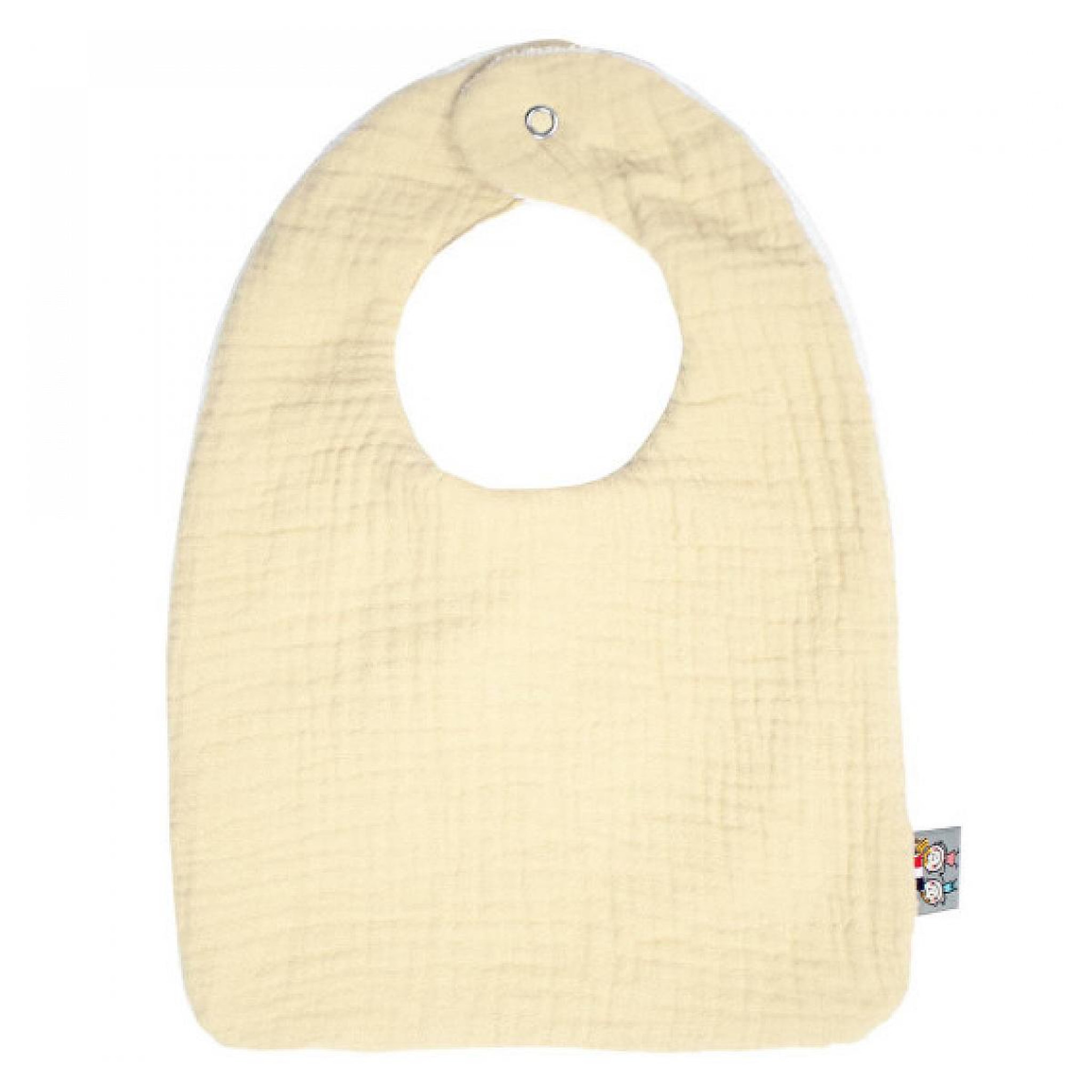 SEVIRA KIDS Bavoir bandana - Jeanne - Ecru