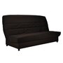 Voir la diapositive 1 : Banquette CLIC CLAC matelas 9 cm mousse 20 kg/m3