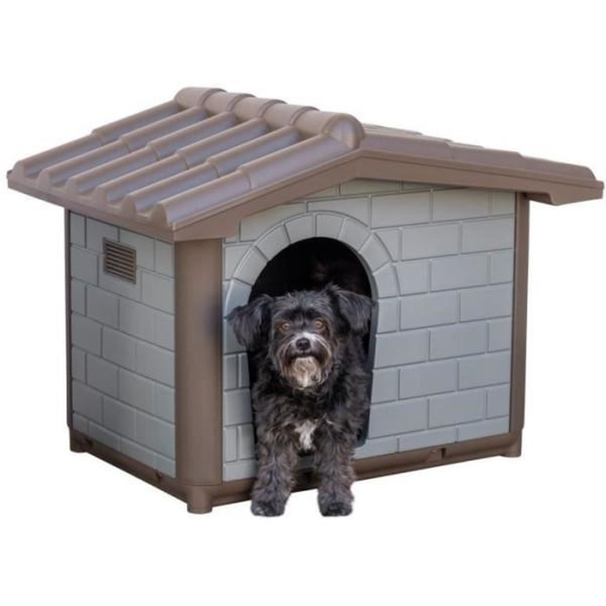 Voir la diapositive 3 : KERBL Niche a chien - KERBL - Levin - 99 x 70 x 75 cm