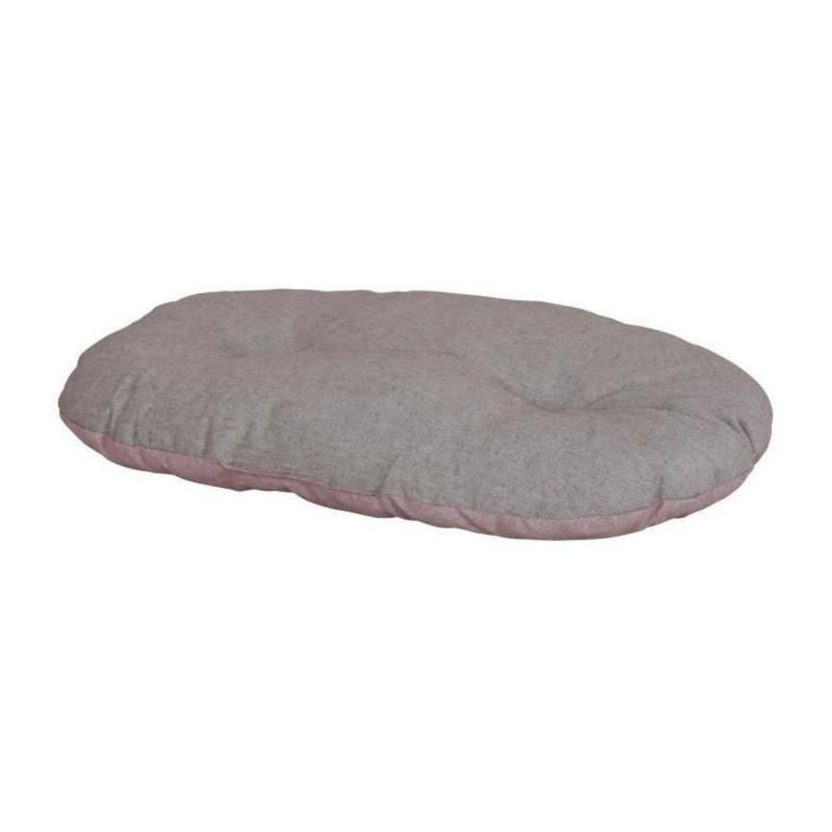 KERBL Coussin - KERBL - Golden - Rouge/marron - 90x65cm