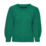 Vero Moda Pull  Femme Vero Moda Vigga. Coloris disponibles : Vert