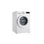 Voir la diapositive 5 : LG Lave-linge hublot 10kg 1400 tours/min - F14R33WHS