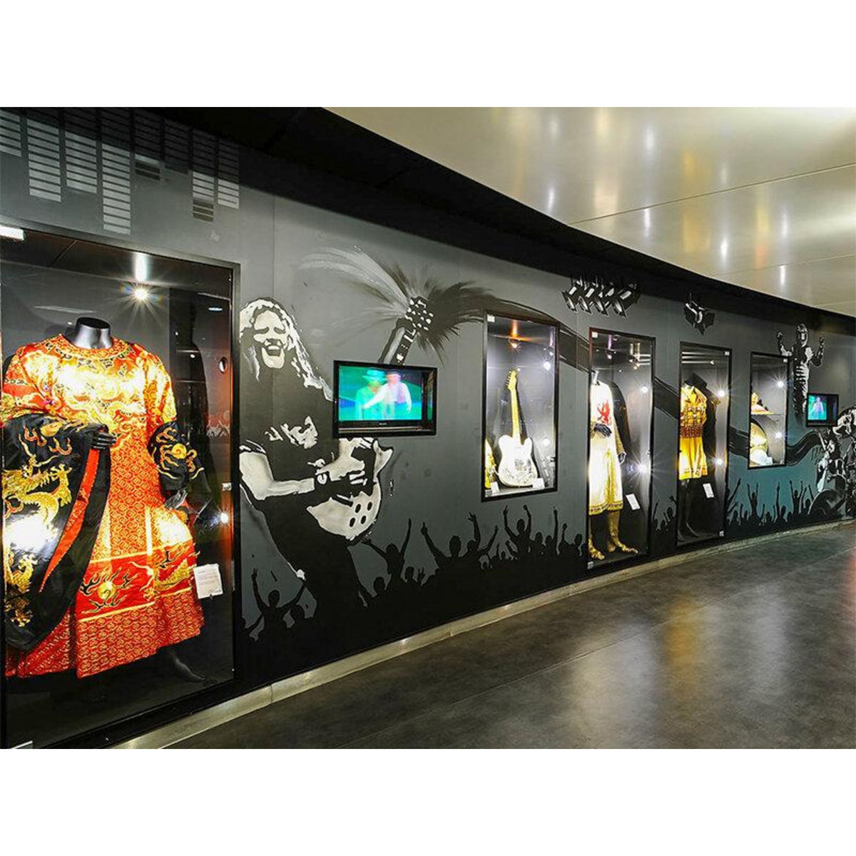 Smartbox Visite des coulisses du Stade de France pour 2 adultes - Coffret Cadeau Sport & Aventure