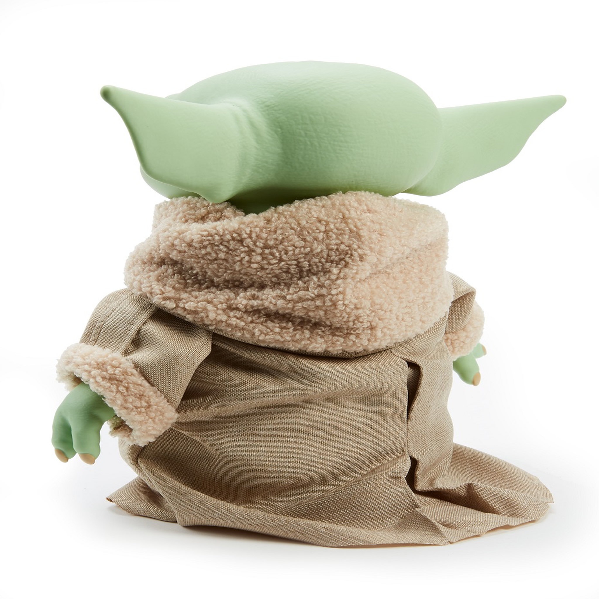 Voir la diapositive 5 : STAR WARS Star Wars Figurine peluche 28 cm The Child alias Baby Yoda