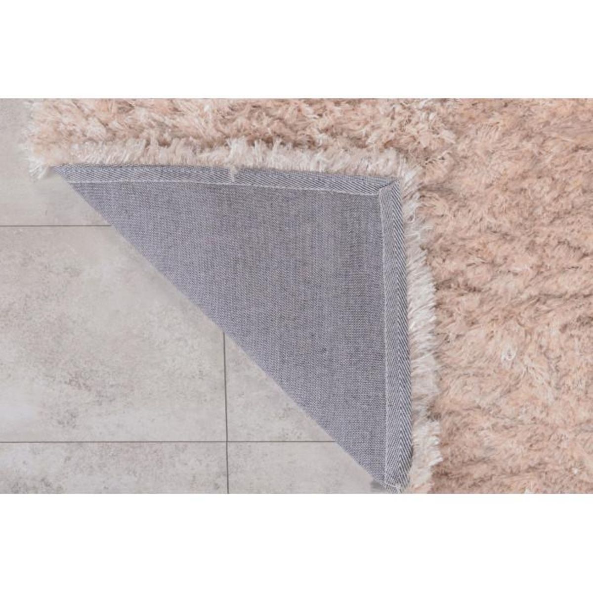 Paris Prix Tapis Déco  Natta  160x230cm Beige