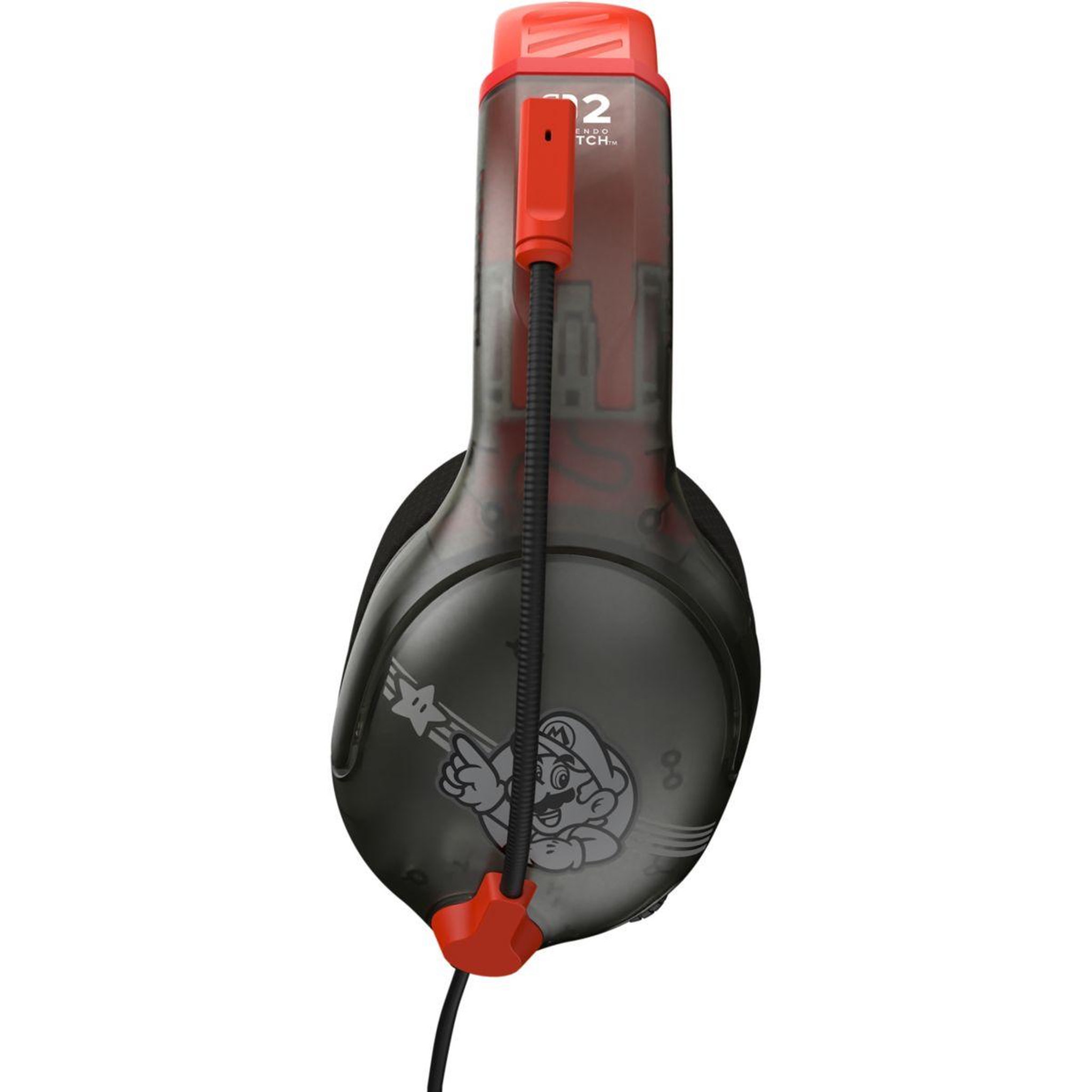 Voir la diapositive 5 : Turtle Beach Casque gamer airlite fit mario star