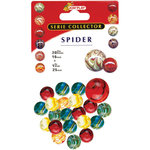 Kim Play 20 BILLES+1 CALOT SPIDER KIM PLAY COU9031