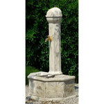 Habitat et Jardin Fontaine  Provence  - 0.86 x 0.51 x 1.13 m