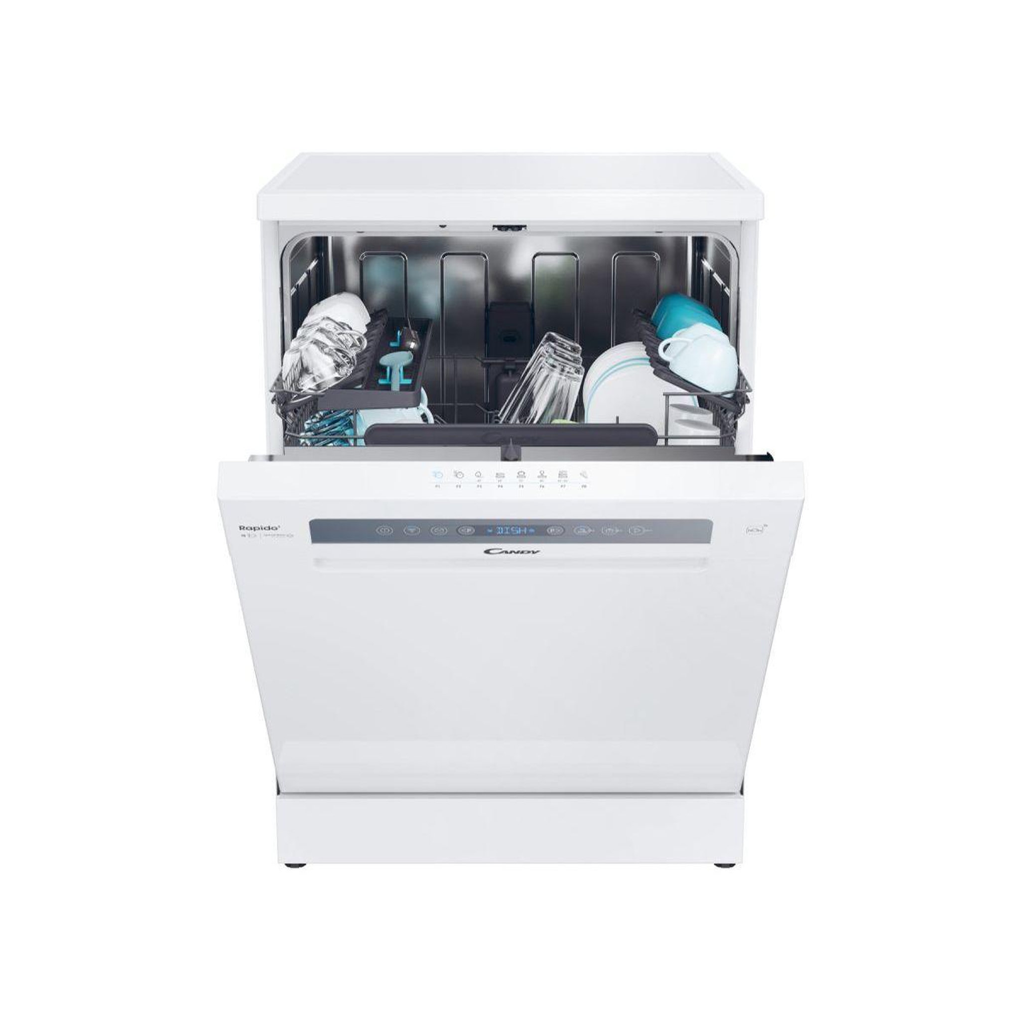 Voir la diapositive 2 : Candy Lave vaisselle 60 cm CF 5C0F0W