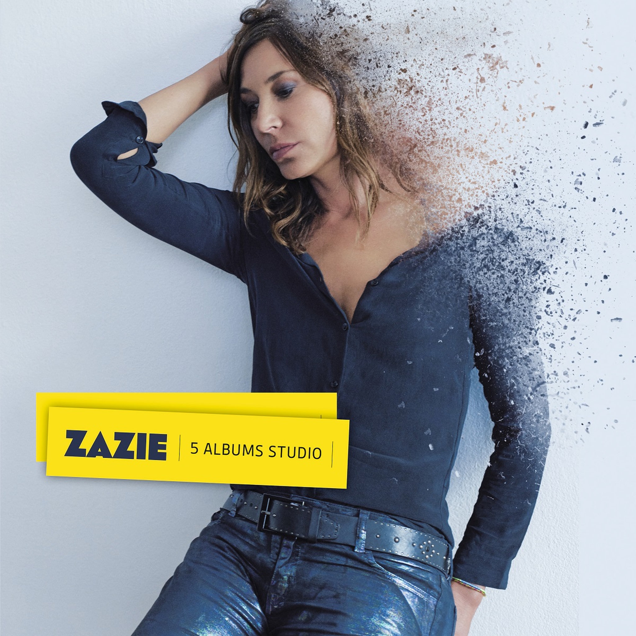 Coffret 5 albums originaux - Zazie CD