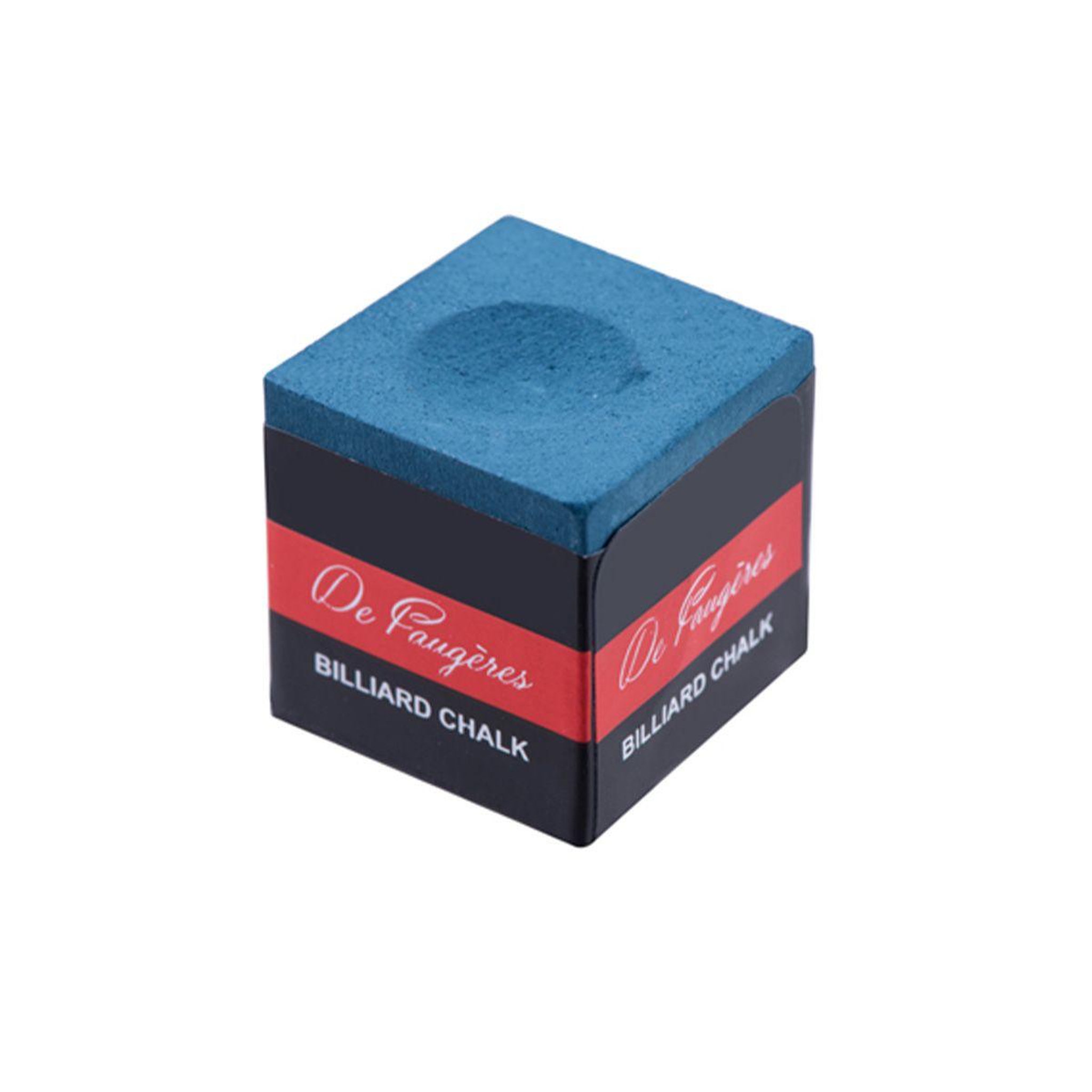 Voir la diapositive 2 : DE FAUGERES Lot de 12 Craies de Billard  Faugères  2cm Bleu