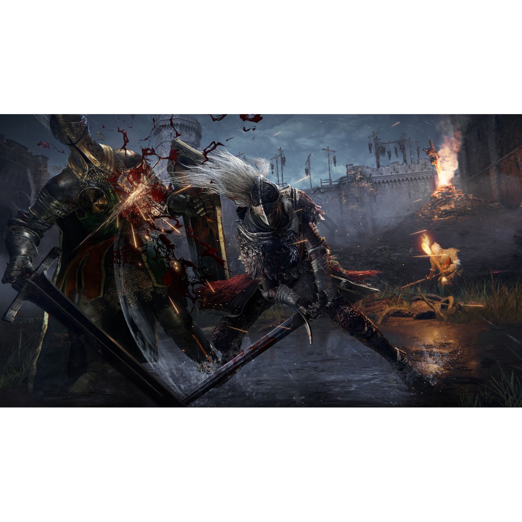 Voir la diapositive 5 : Elden Ring PS4