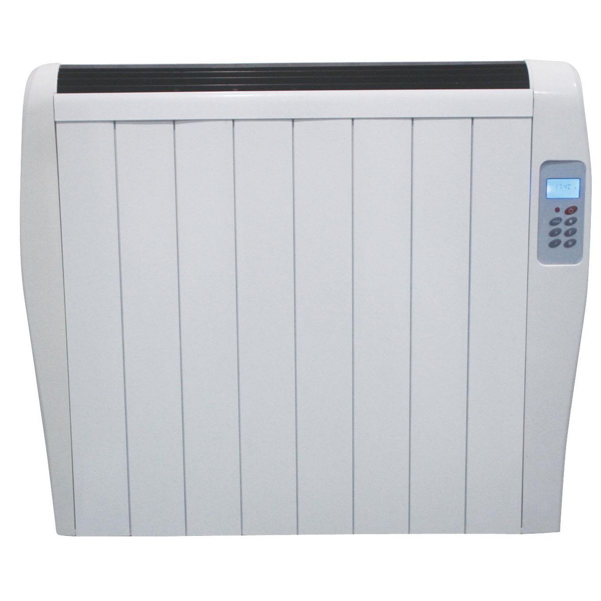 Chemin'arte Radiateur à inertie céramique 1000w - ef144