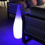 Voir la diapositive 6 : Lumisky Lampe LED Lampadaire sans fil goutte LED multicolo