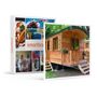 Voir la diapositive 1 : Smartbox Escapade insolite en famille : 2 jours en roulotte près de Strasbourg - Coffret Cadeau Séjour