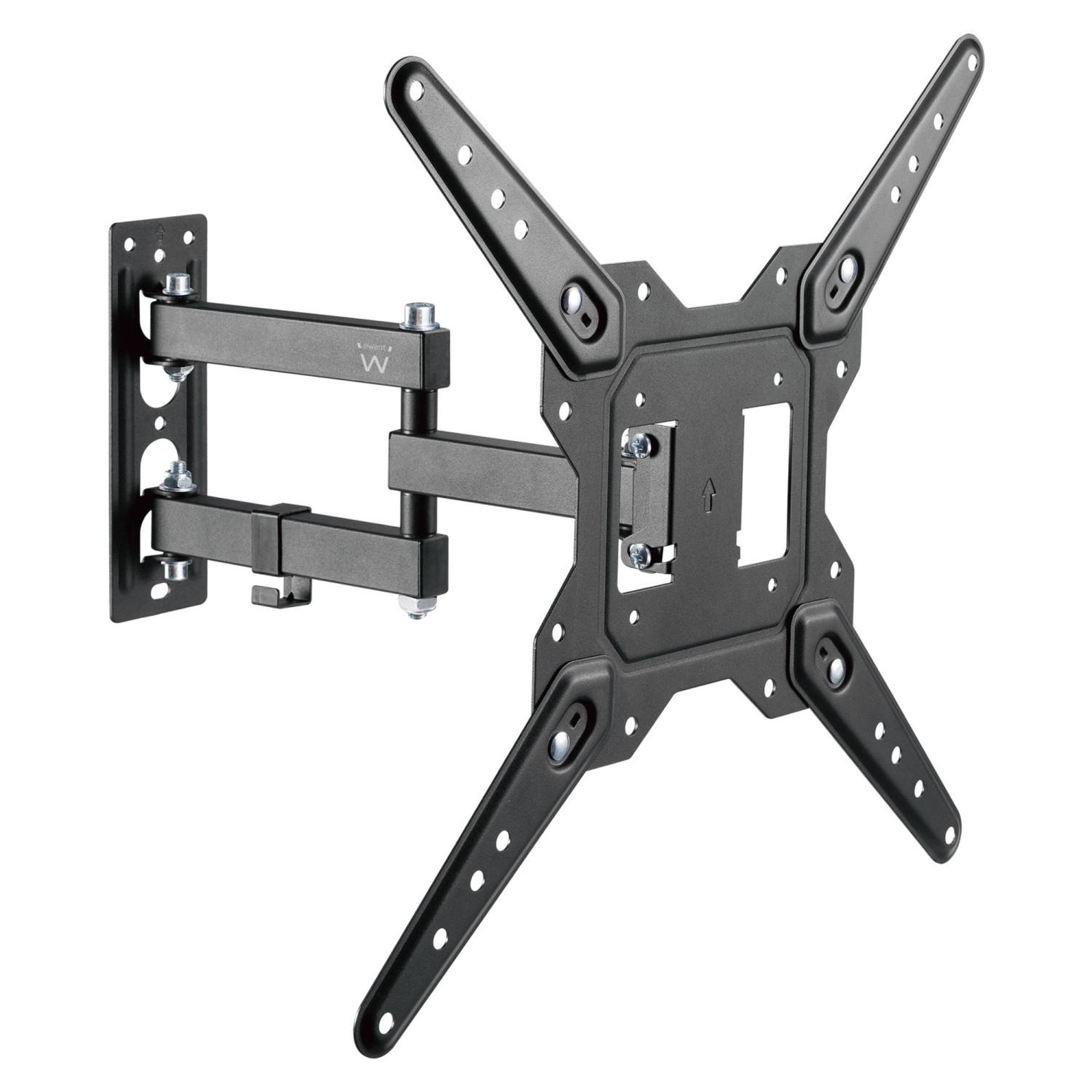 Voir la diapositive 2 : Ewent Ewent ew1525 support pour téléviseur 139,7 cm (55 ) noir