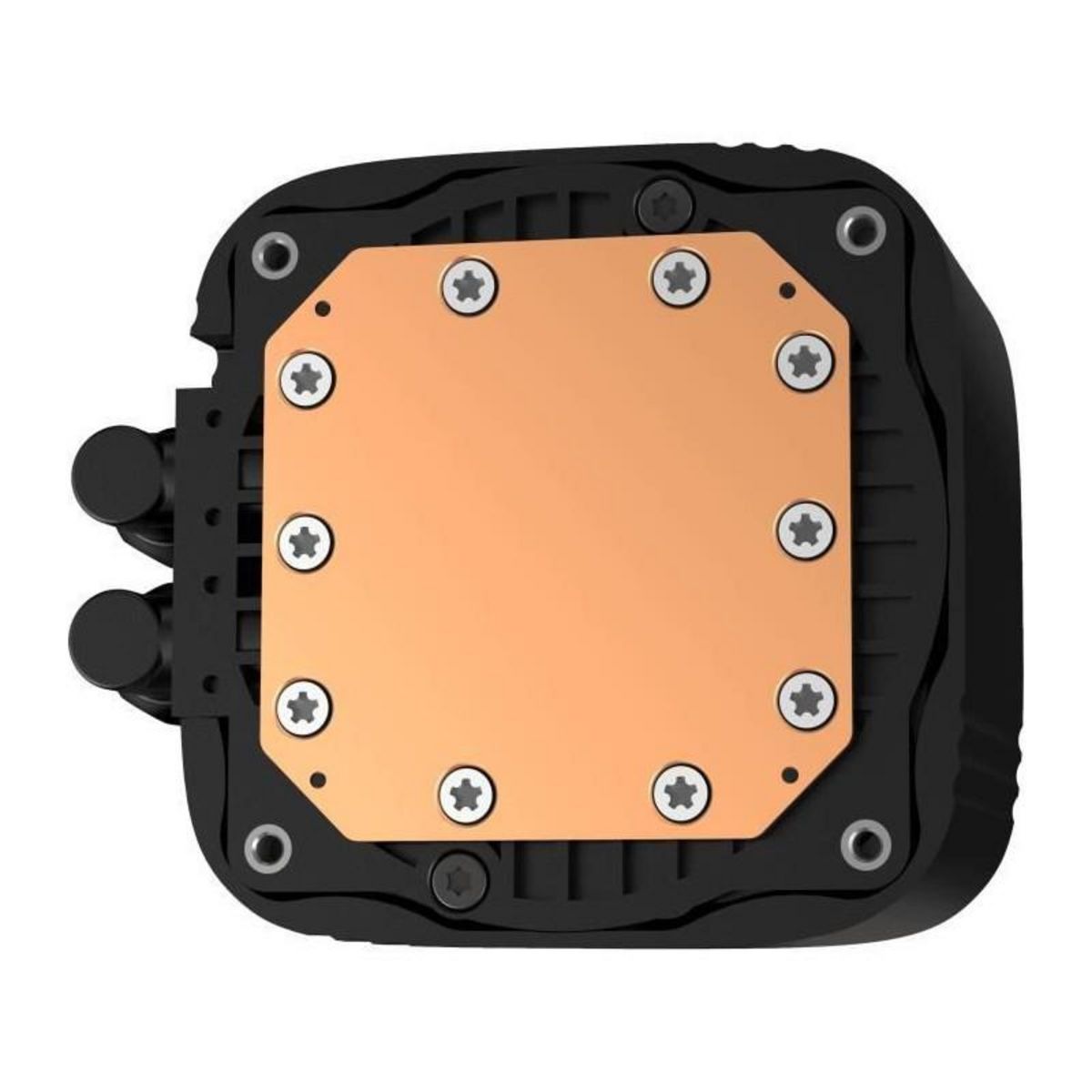 Deepcool DEEPCOOL - LS720S Zero Dark - Watercooling AIO CPU - 3x120mm - Noir