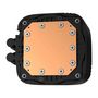 Voir la diapositive 2 : Deepcool DEEPCOOL - LS720S Zero Dark - Watercooling AIO CPU - 3x120mm - Noir