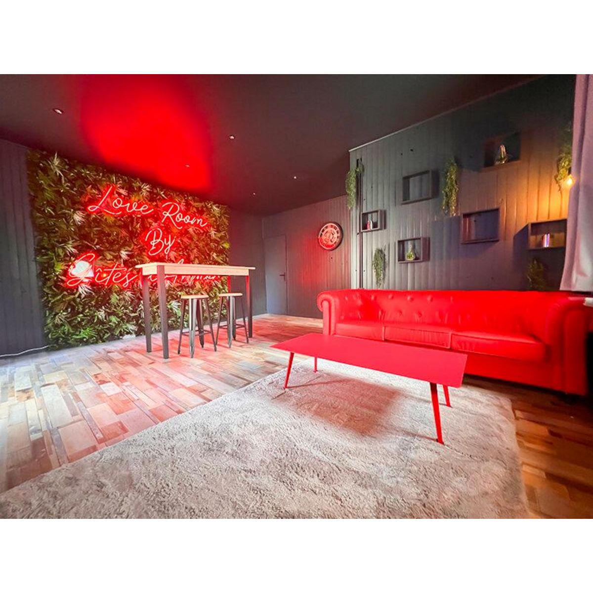 Smartbox Séjour romantique de 2 jours près de Saint-Brieuc - Coffret Cadeau Séjour