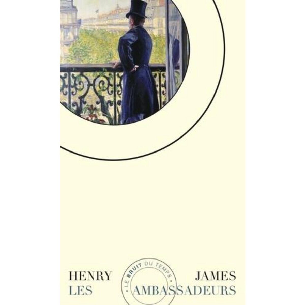 LES AMBASSADEURS, James Henry