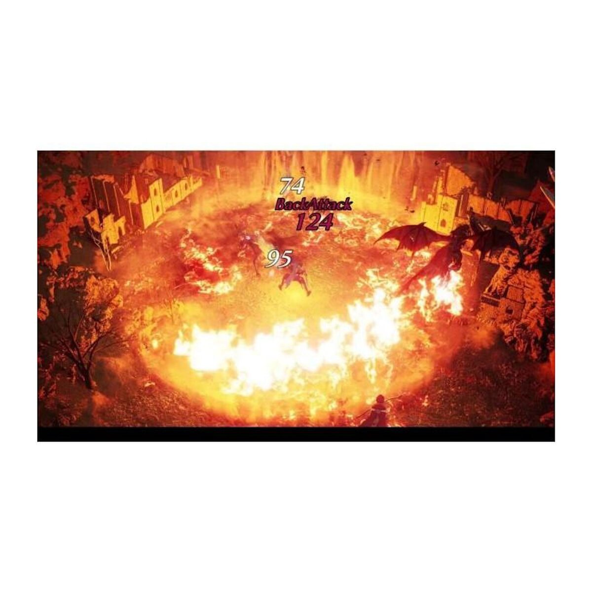 SQUARE ENIX The DioField Chronicle Jeu PS5