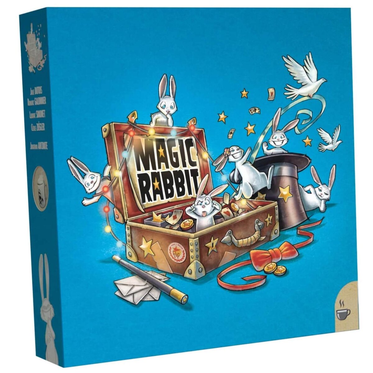 Blackrock Editions Magic Rabbit