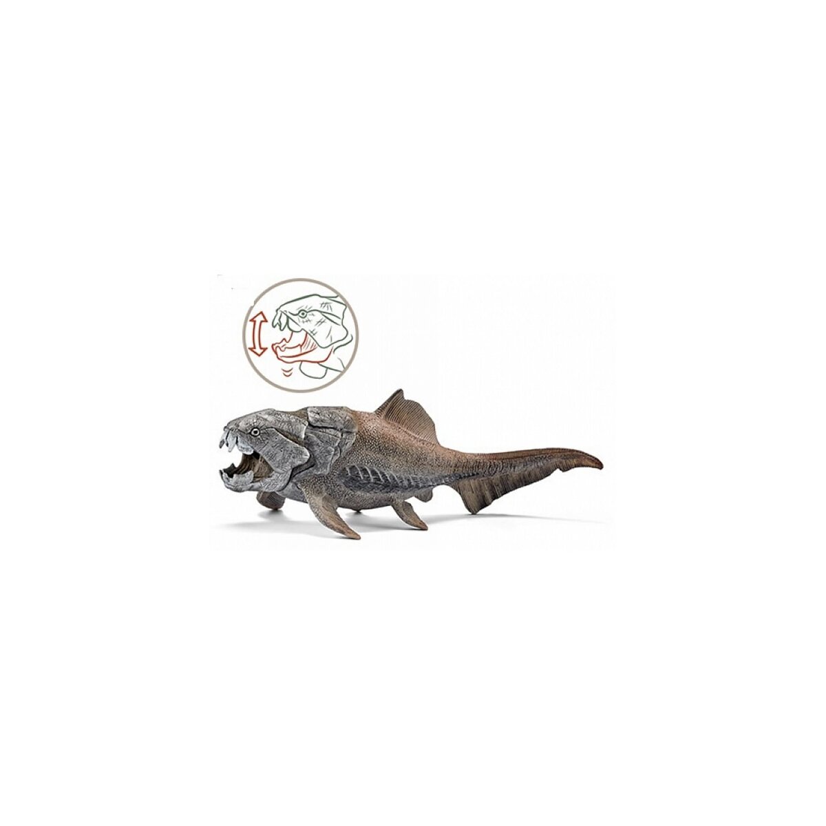 Schleich 14575 Figurine Dinosaure Dunkleosteus