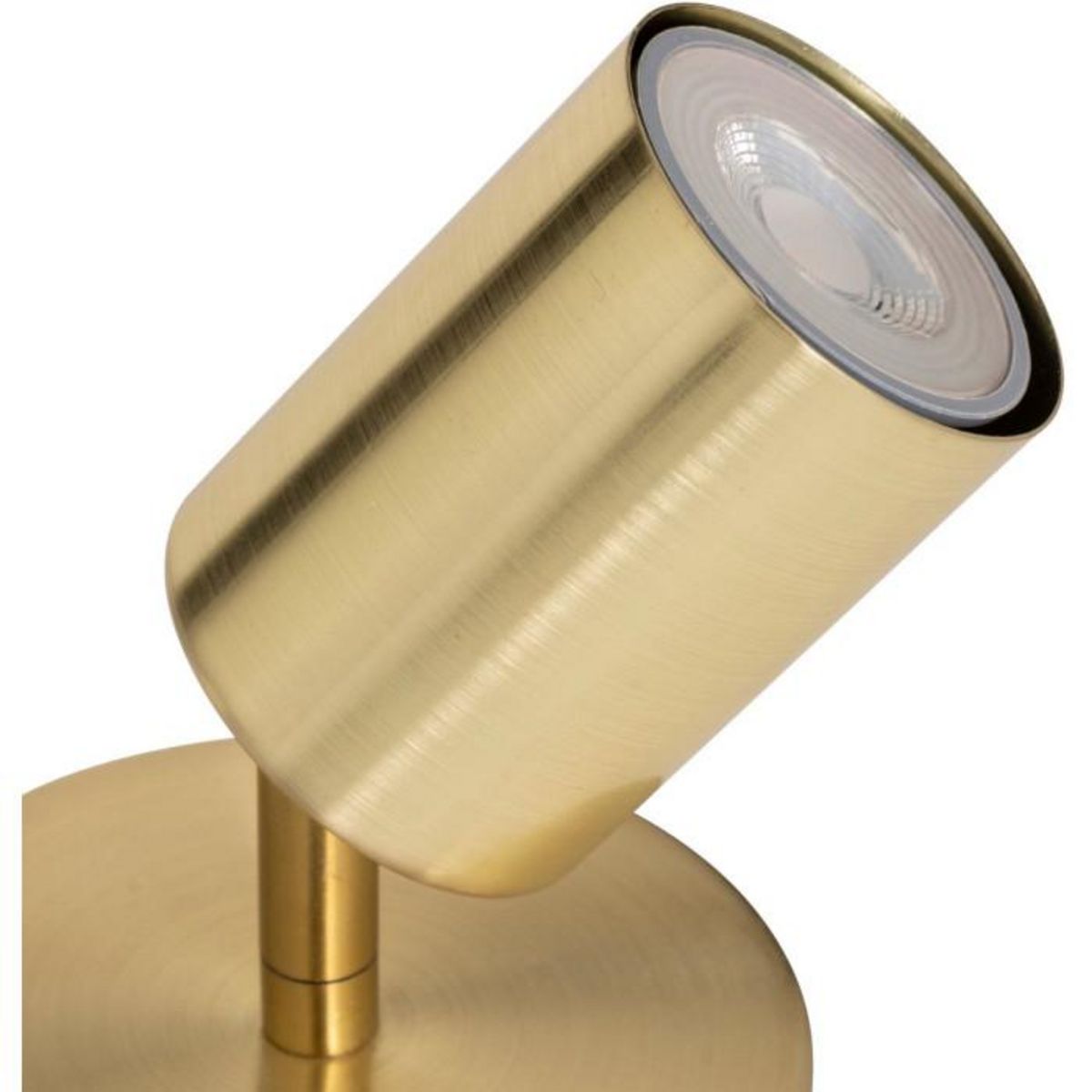 ATMOSPHERA Applique Murale Orientable en Métal  Vico  14cm Doré