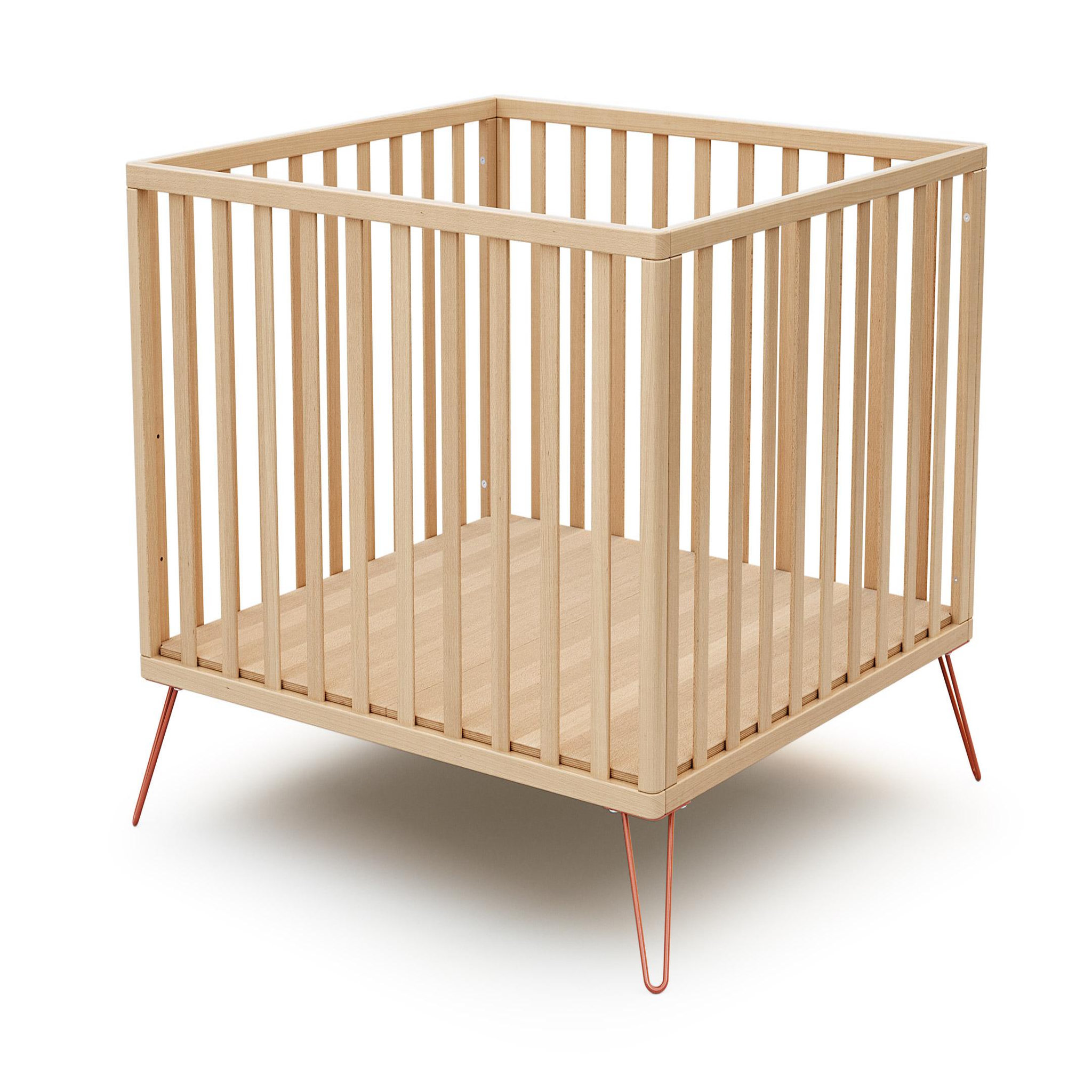 JURABABY Parc bébé ONLY en bois