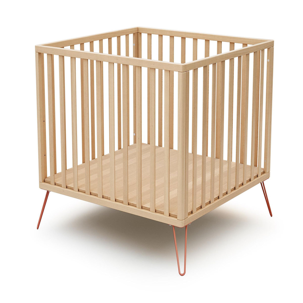 JURABABY Parc bébé ONLY en bois