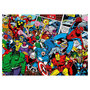 Voir la diapositive 2 : RAVENSBURGER RAVENSBURGER Challenge Puzzle Marvel Superheroes, 1000st.