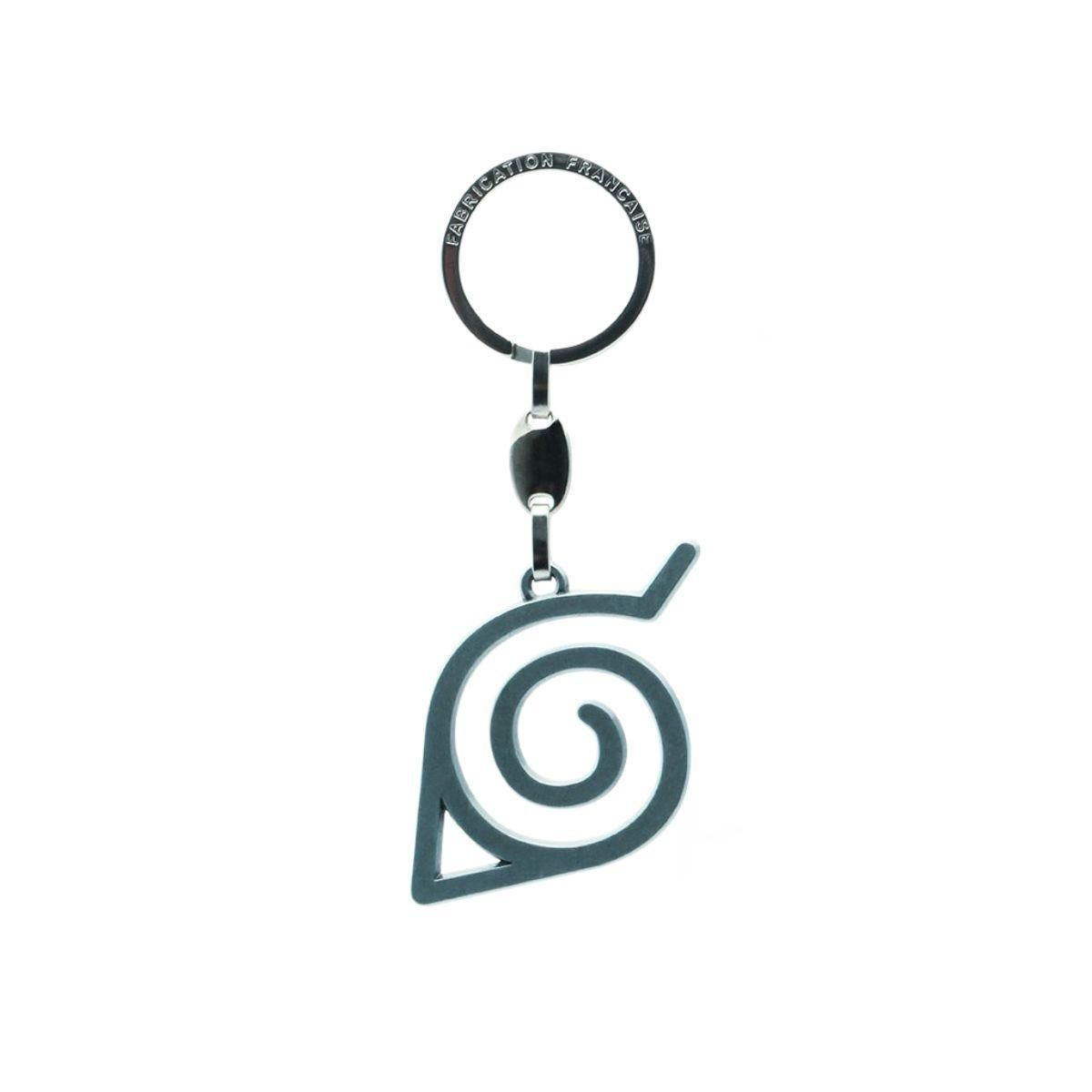 ABYstyle Naruto Shippuden Porte cles 3D Konoha